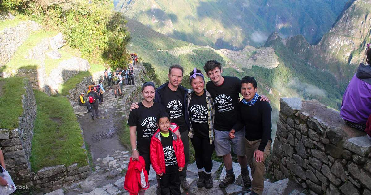 Inca 2025 trail expedition